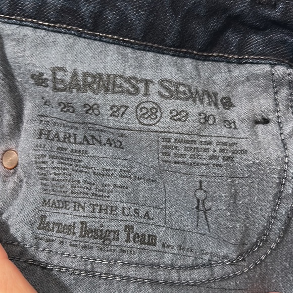 Earnest Sewn Skinny jeans - Picture 4 of 10